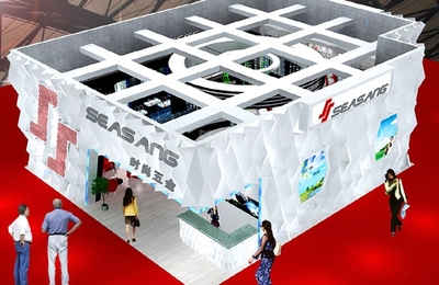 專(zhuān)業(yè)展覽公司展臺(tái)搭建的核心條件與服務(wù)能力解析